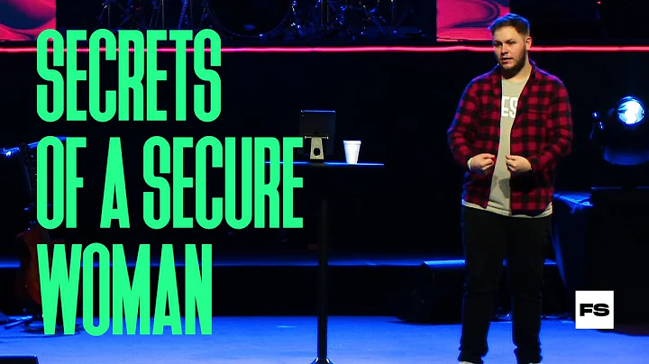 Secrets of a Secure Woman  | DTR | Bryson McGuire