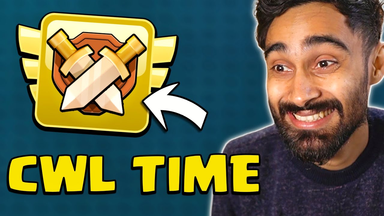 CWL and War Action Live.🔥🔥.Clash of Clans Live🔥