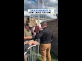 Dale Jr. making time for the fans in Nashville
