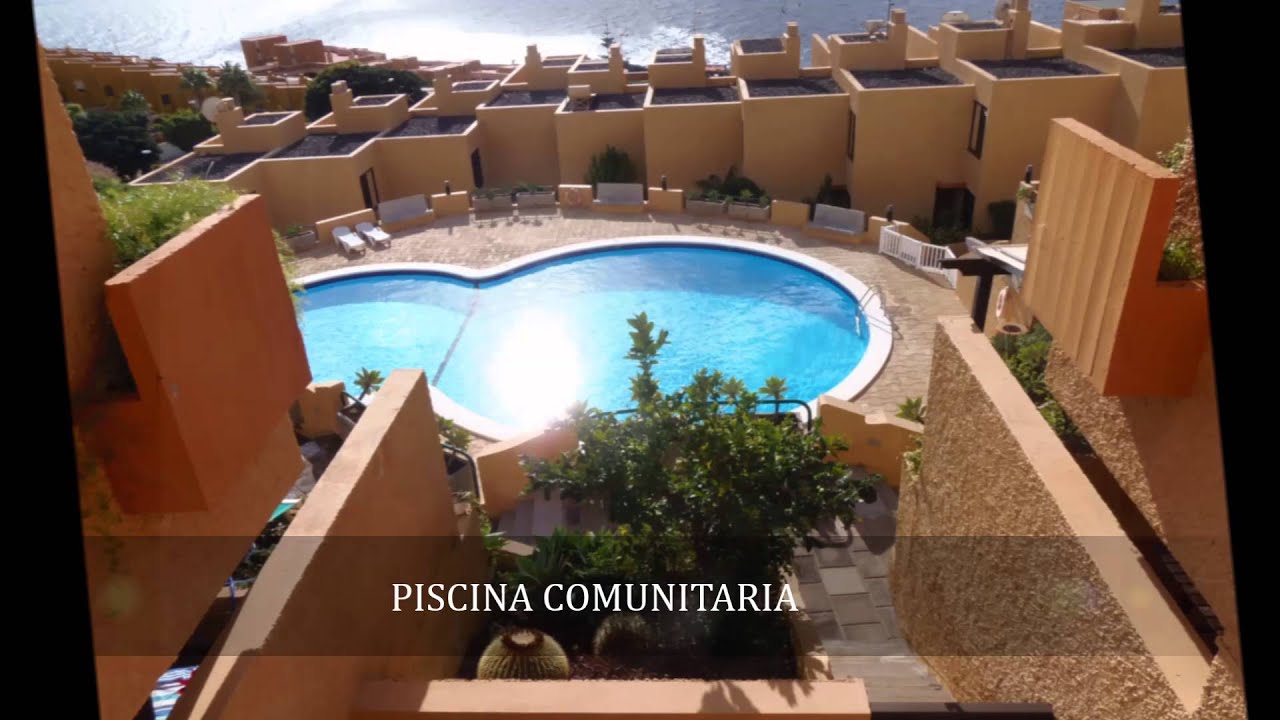Se Alquila Dúplex en Radazul (Tenerife)