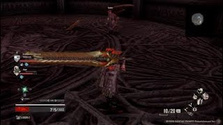 CODE VEIN shark attack