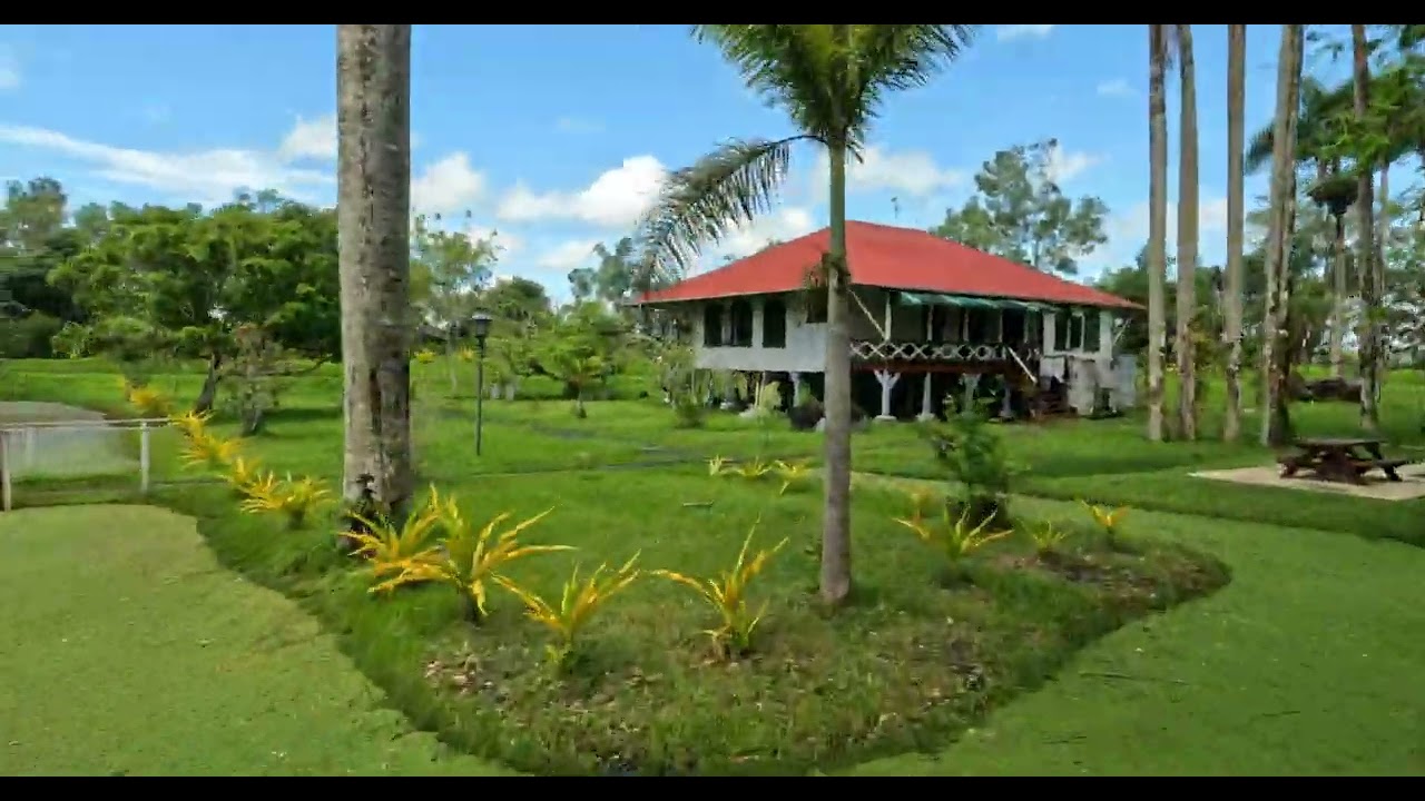 Plantation resort Frederiksdorp