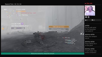 The Division, Predator