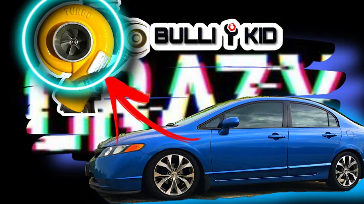 Ebay TURBO HONDA CIVIC BUILD COST Breakdown!  🤑
