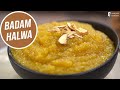 Badam Ka Halwa | Taste of America | Sanjeev Kapoor Khazana