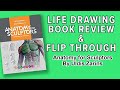 Anatomy for sculptors book by uldis zarins review and flip through