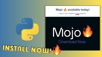 Mojo🔥 installation guide || How to install Mojo🔥 || Download Mojo in local system for Ubuntu/Windows