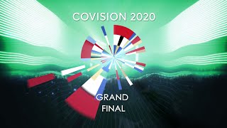 Eurovision Song Contest 2020 - GRAND FINAL - Covision 2020 - Симулятор конкурса «Евровидение»
