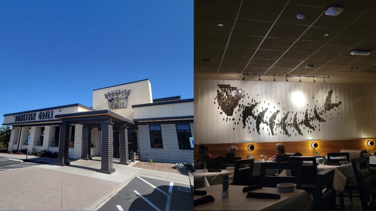 Bonefish Grill Las Vegas YouTube