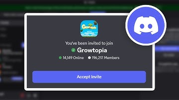 How to Join Growtopia Discord Server 