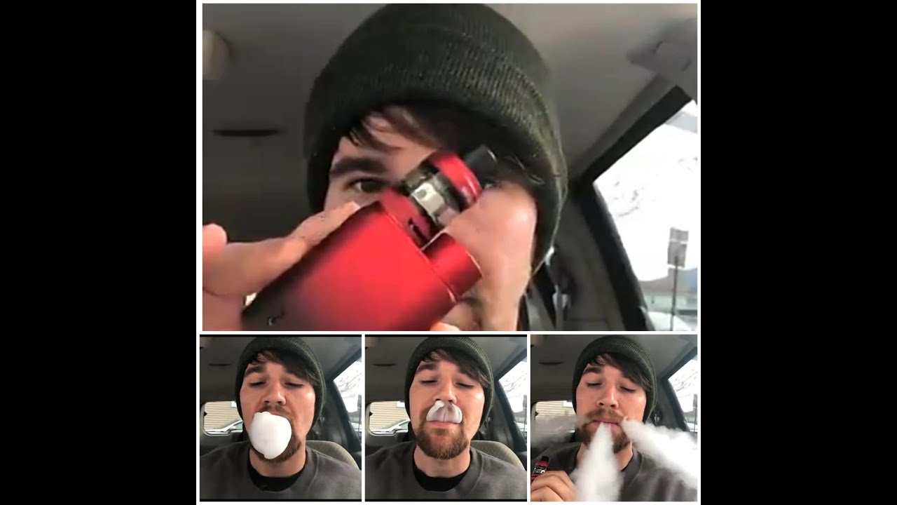 # Liquid Smoke # New  Technology