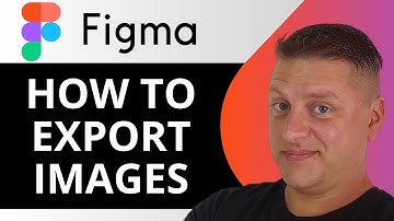 How to Export Images in Figma | Figma Tutorial 2025
