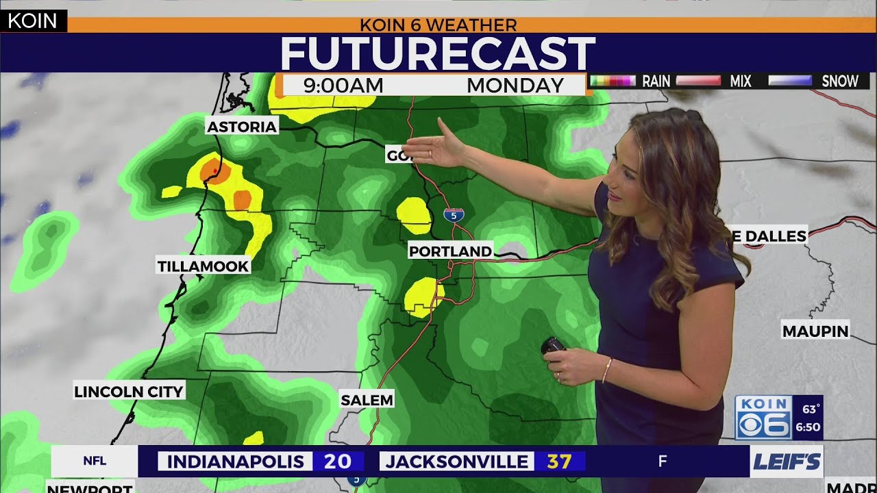 Weather forecast: Soggy Monday yet sunshine awaits later this week ...