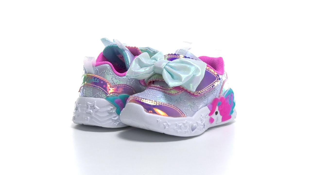 unicorn charmer skechers