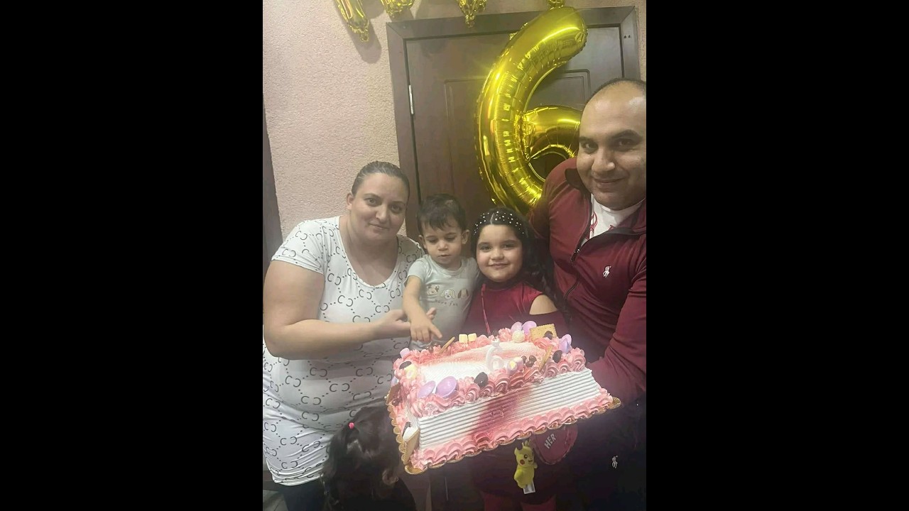 Balogh Family 2026 - Attinak 36. Szülinapjára Tuzsérra