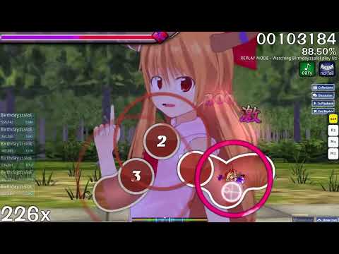 We are Japanese goblin (Osu!) - YouTube