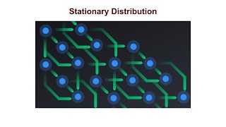 Stationary Distribution - Markov Chains