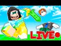 🔴Roblox BedWars Live NEW UPDATE + SEASON 5 HYPE!