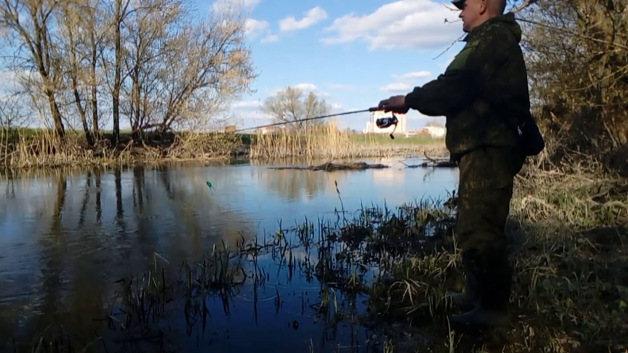 Рыбалка в низовьях волги