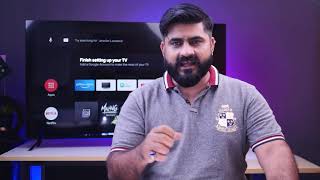 MASTECH Official unboxes the itel G551 Smart 55" Android TV | itel Home screenshot 5