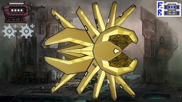 Metal Lanius Cruiser A | FTL Multiverse