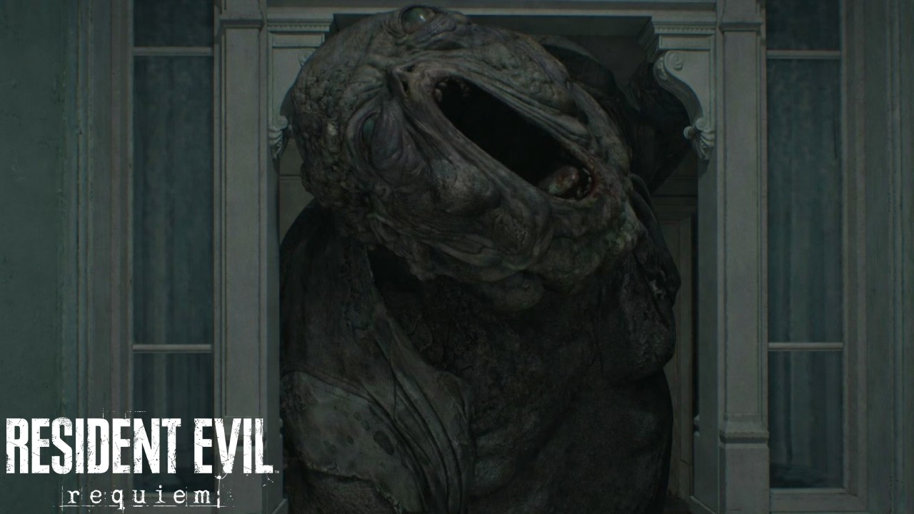 ВСТРЕЧА С МАЛЫШОМ - Resident Evil Requiem прохождение #4