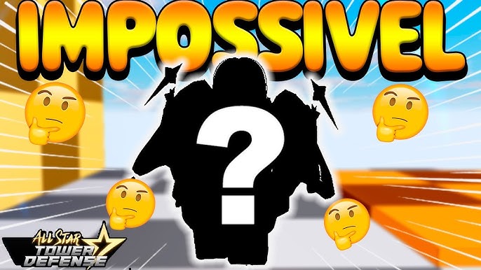 Personagens raros de All star tower - Roblox - Outros jogos Roblox - GGMAX