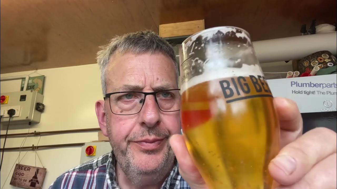 Proper Jobish and Fullers ESB tasting YouTube