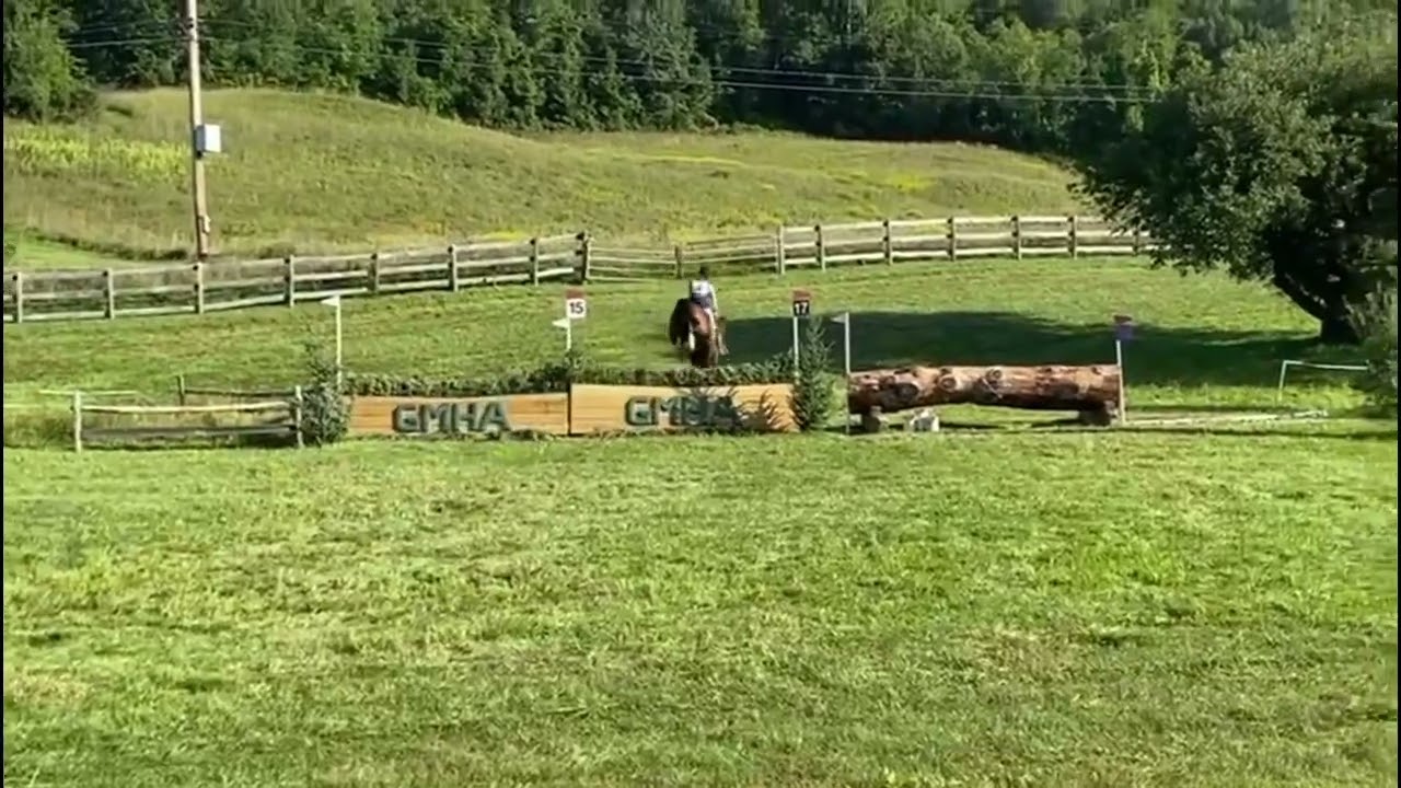 Dallas Training XC GMHA clips