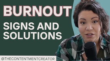 Creative Burnout Signs & Solutions: How to Reset Before You Crash