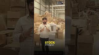 Amazon Flipkart Return Stock | 65% OFF Branded Bulk Stock #business #wholesale #ideas #india #stocks