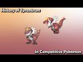 How GOOD was Tyrantrum ACTUALLY? - History of Tyrantrum in Competitive Pokemon