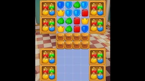 ROYAL MATCH level 43