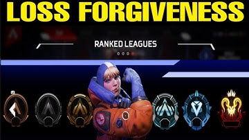 Loss Forgiveness Being Considered Added To Ranked - Apex Legends