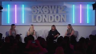 SXSW London: Worldbuilding for the Senses - When Art Meets Experience Meets Brand
