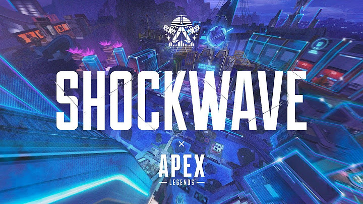 Apex Legends Shockwave Battle Pass & Store Launch