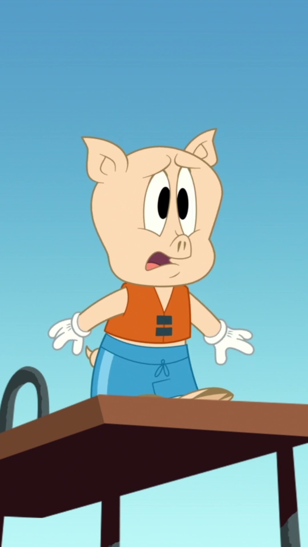 Looney Diving Crew! ?‍♂️ #shorts #bugsbunnybuilders | @wbkids​