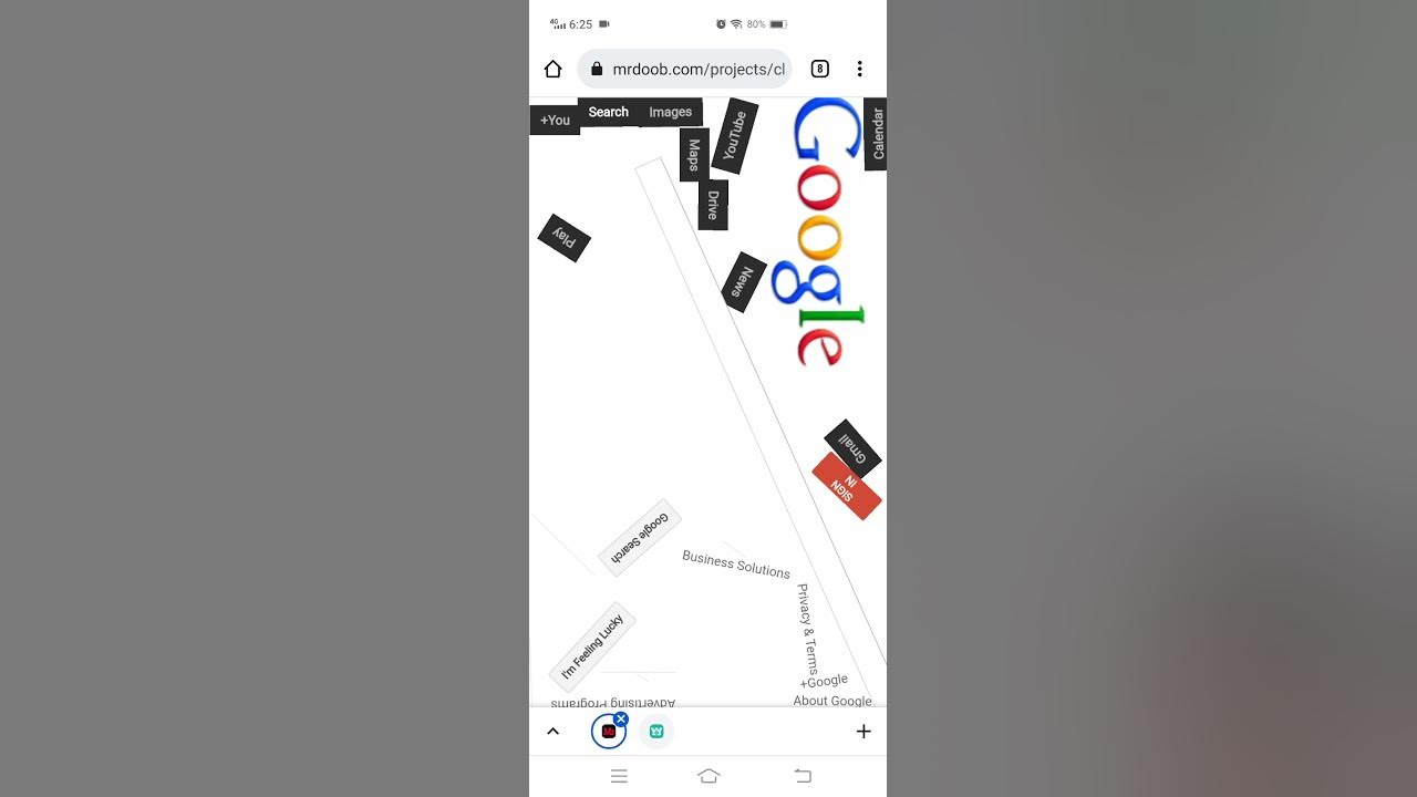 Google Space YouTube