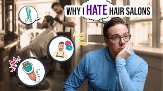 Celebrity Sensory Overload! 5 Reasons Why Hair Salons Suck For Autistics Profile