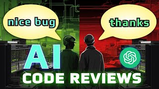 AI Devlog: Coding an AI powered, Code Review, CLI tool | Python, Aider,  ChatGPT