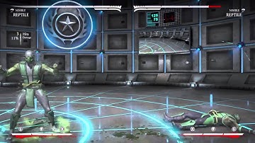 Nimble Reptile Juke Setup