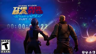 Big Bang - Unwarped Part One Fortnite Live Event In Uefn