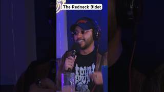 The Redneck Bidet: True Life Saver #ytshorts #fypシ #podcast #dingbat #comedy #bidet #funny #clips