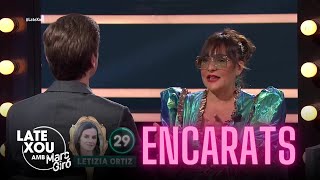 Encarats: Candela Peña Vs Marc Giró | Late Xou