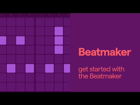 BEATMAKER - get started with the Beatmaker