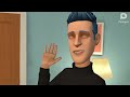 Ninja on plotagon 