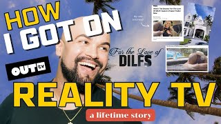 How I Got on REALITY TV and made my dream come TRUE! [STORYTIME] by Nigel Battle 344 views 4 months ago 16 minutes