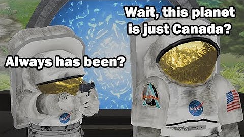 Why Are Planets like Canada? | Stargate Discusion