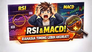 RSI &amp; MACD! Cara Tepat Masuk Saham (Anti Nyangkut!)