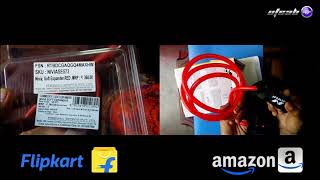 Nivia Soft Expander Resistance Tube Duplicate vs original flipkart vs Amazon screenshot 3
